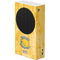 NBA Golden State Warriors Hardwood Classics Xbox Series S Console Skin